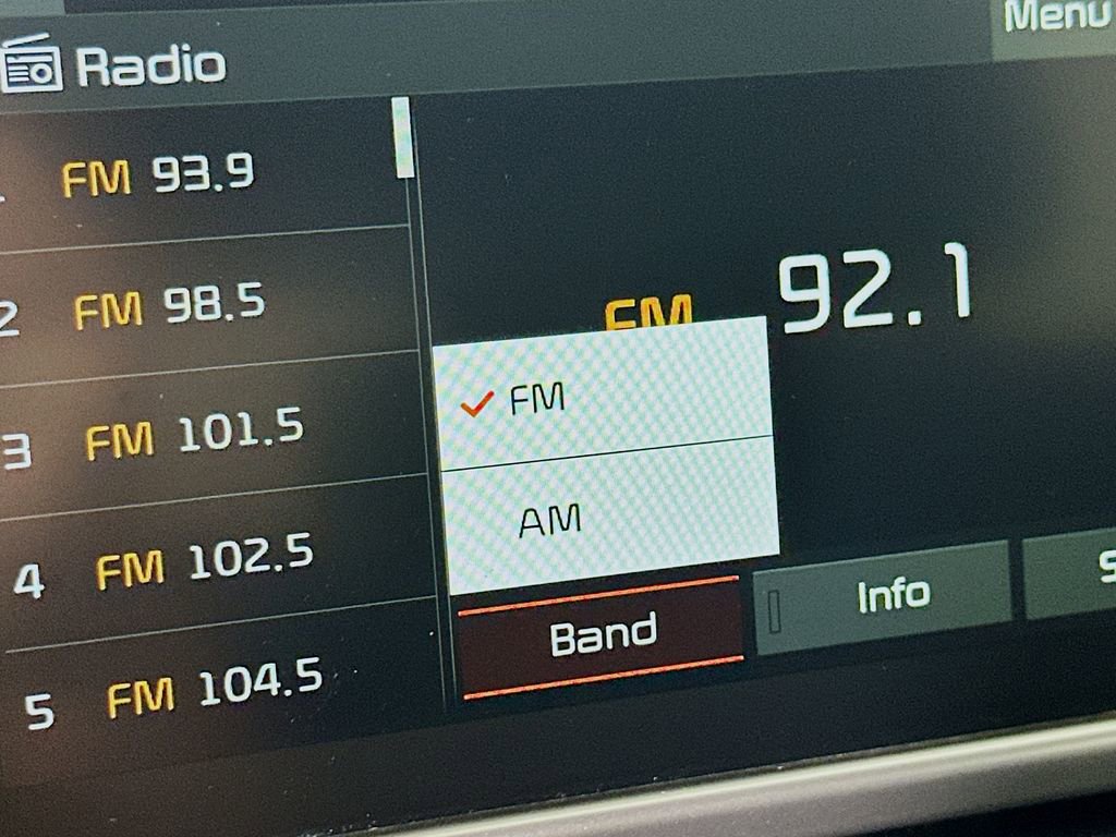 Used 2021 Kia Sportage LX AWD/4WD image 26