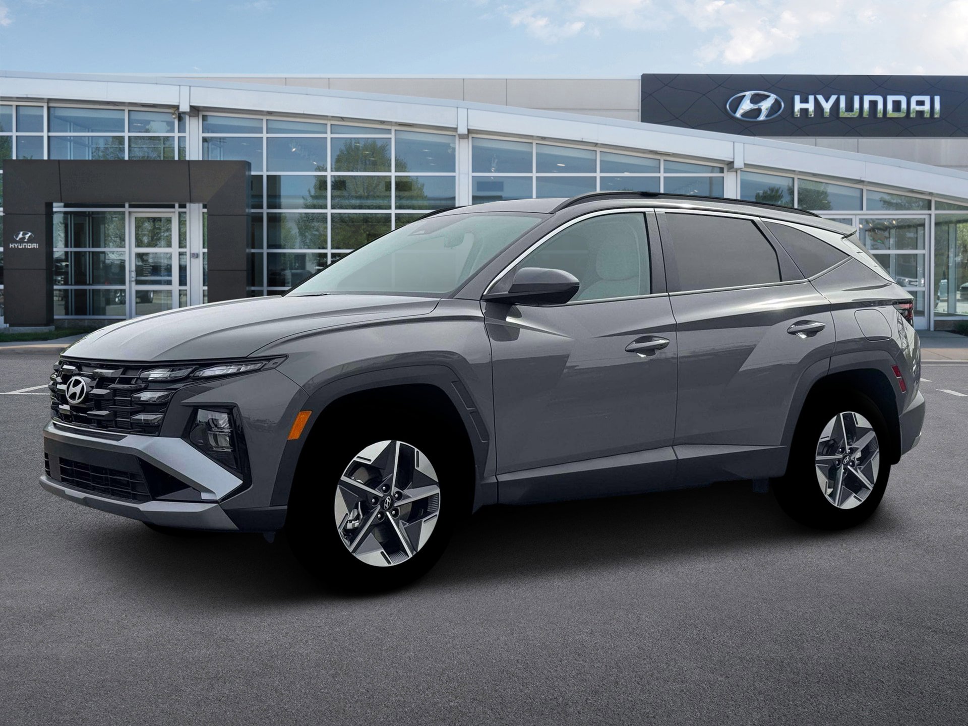 New 2026 Hyundai Tucson SEL AWD/4WD video 2