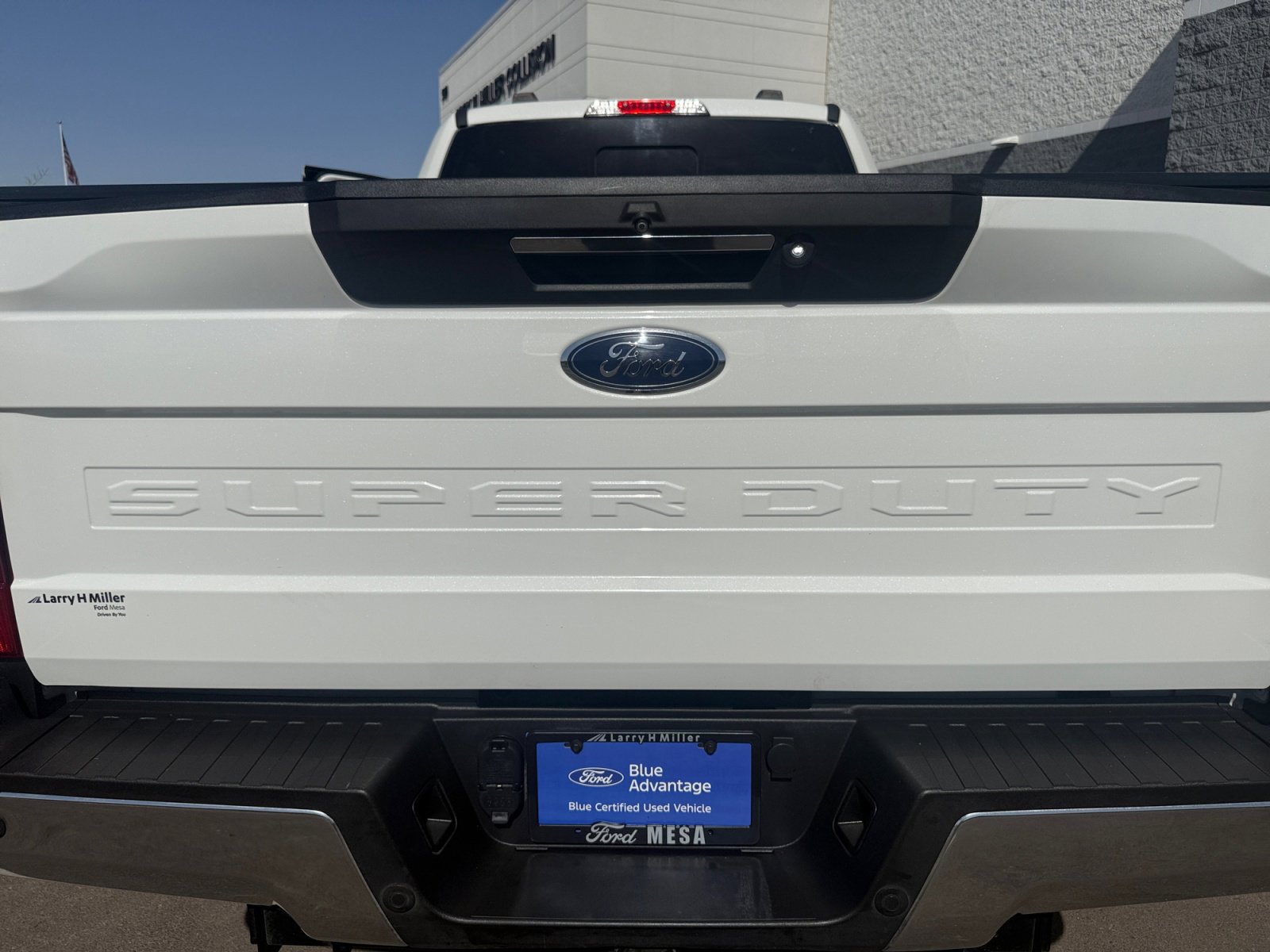 Used 2021 Ford F250 Lariat w/ Lariat Ultimate Package image 27