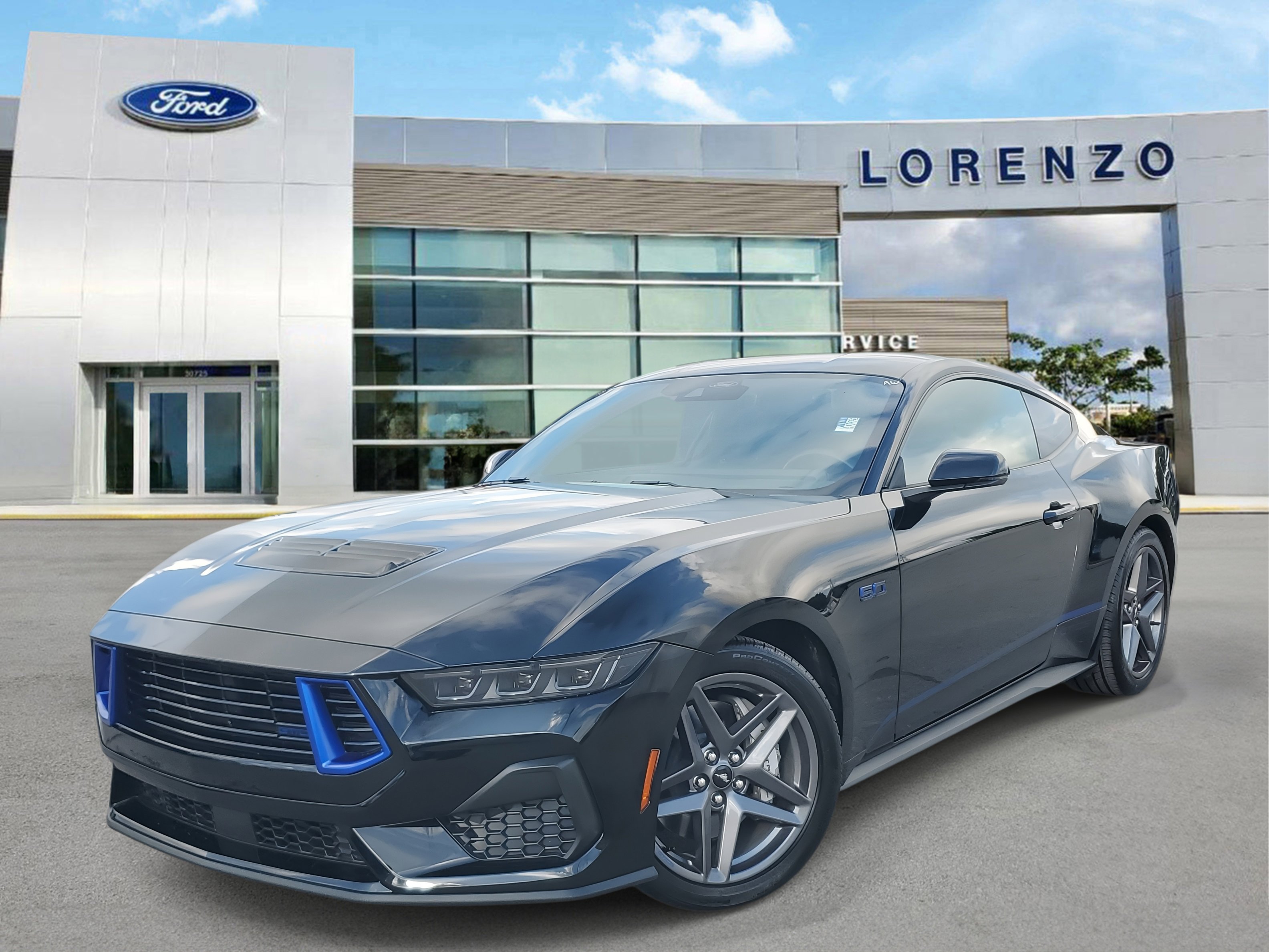 Used 2024 Ford Mustang GT Premium