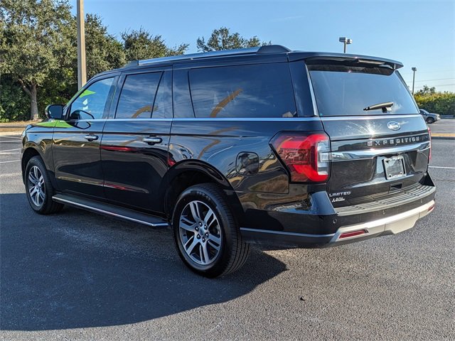 Used 2023 Ford Expedition Max Limited image 7