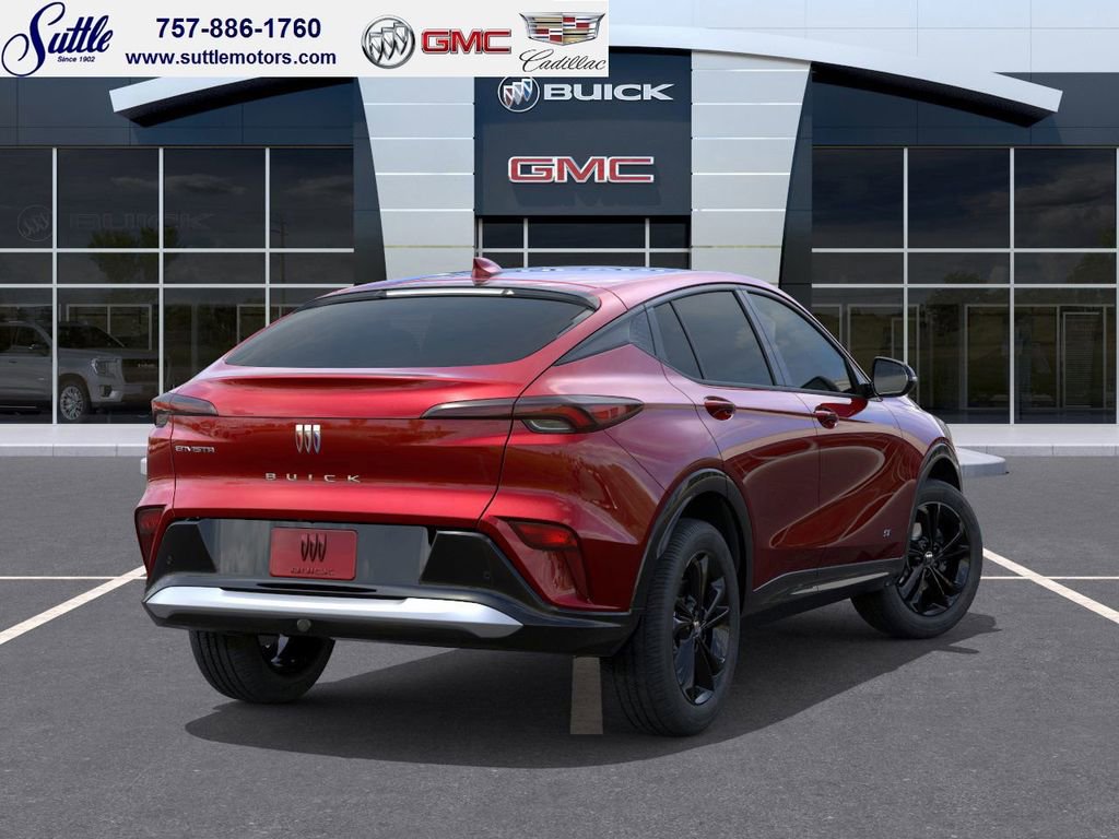 New 2026 Buick Envista Sport Touring w/ Convenience I Package image 4