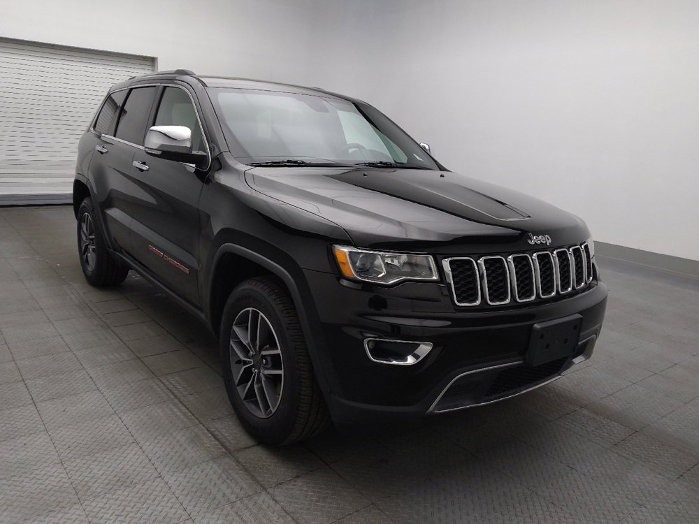 Used 2020 Jeep Grand Cherokee Limited w/ Trailer Tow Group IV image 13