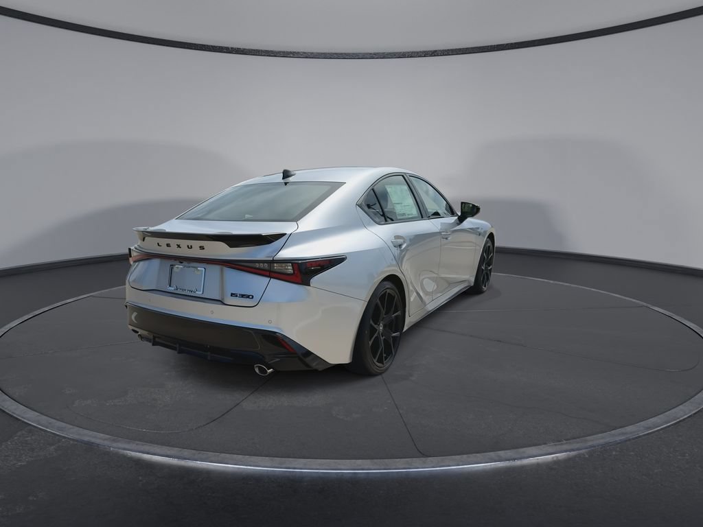 New 2026 Lexus IS 350 F Sport RWD image 8