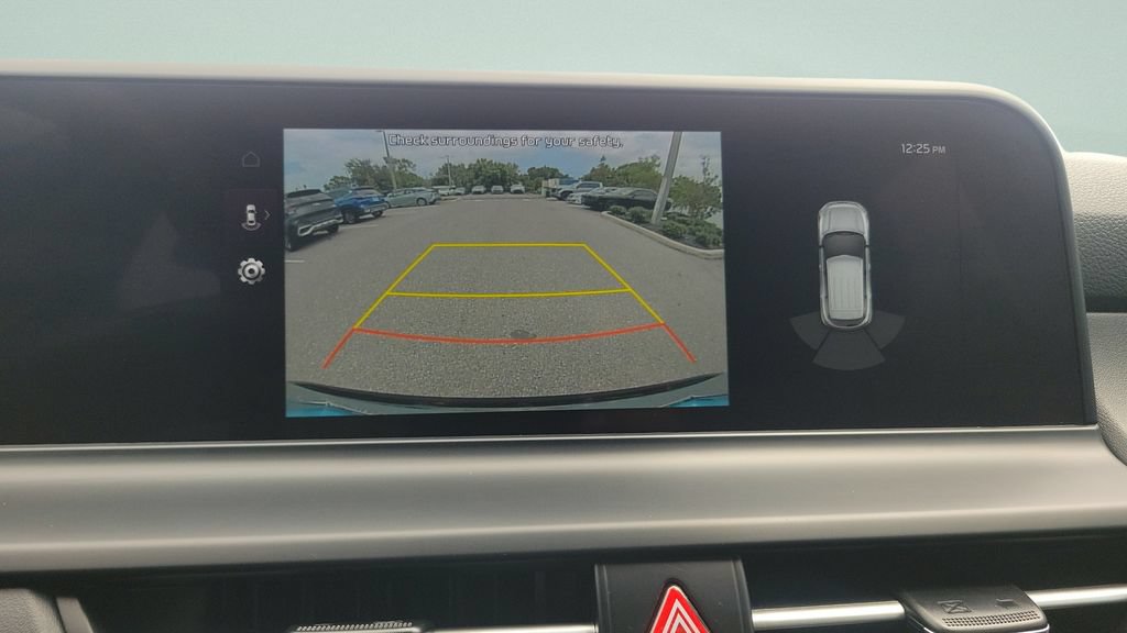 Used 2025 Kia Seltos EX w/ EX Sunroof Package FWD image 18