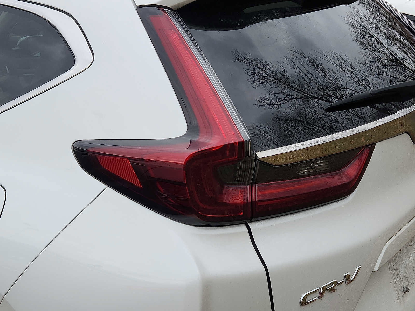 Used 2021 Honda CR-V EX-L image 9