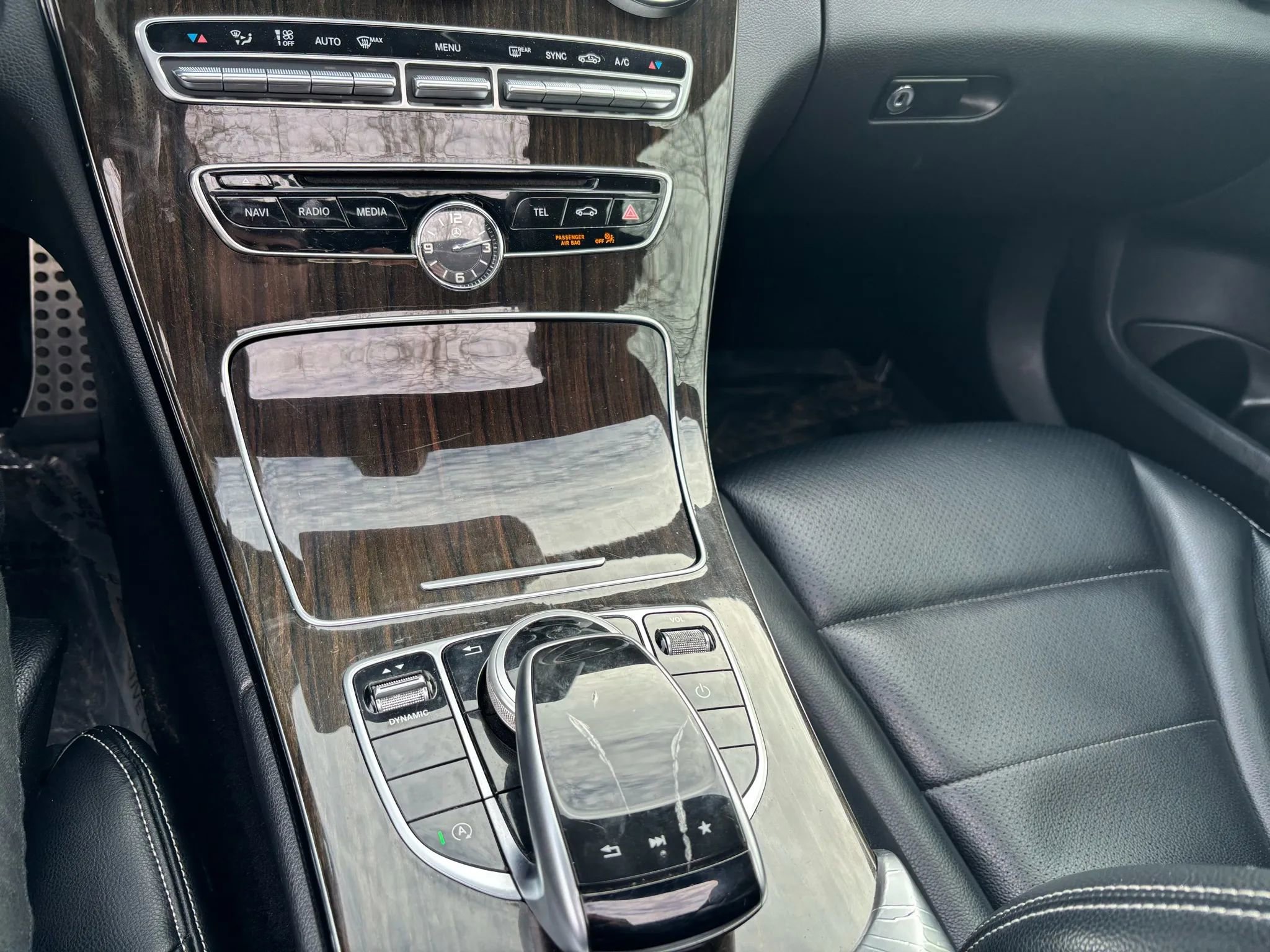 Used 2017 Mercedes-Benz C 300 4MATIC Sedan w/ Premium 3 Package image 26