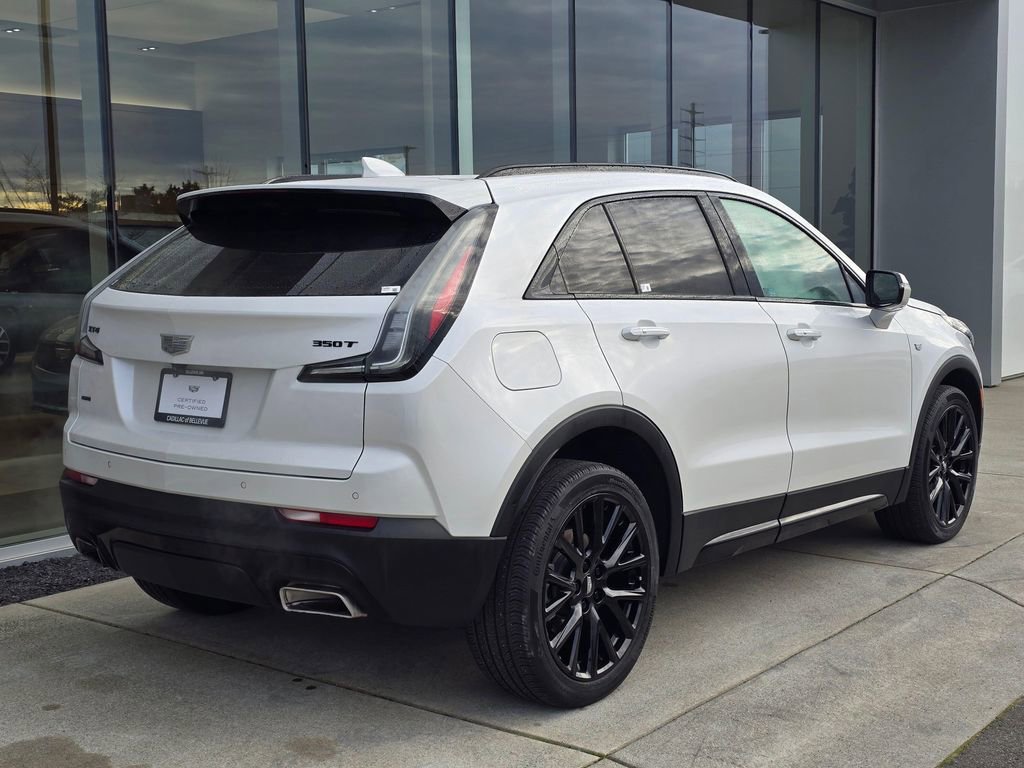 Used 2022 Cadillac XT4 Sport image 5