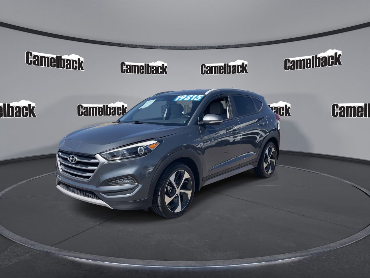 Used 2017 Hyundai Tucson Sport FWD image 3