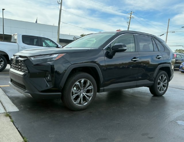 Used 2025 Toyota RAV4 Limited w/ Advanced Technology Package