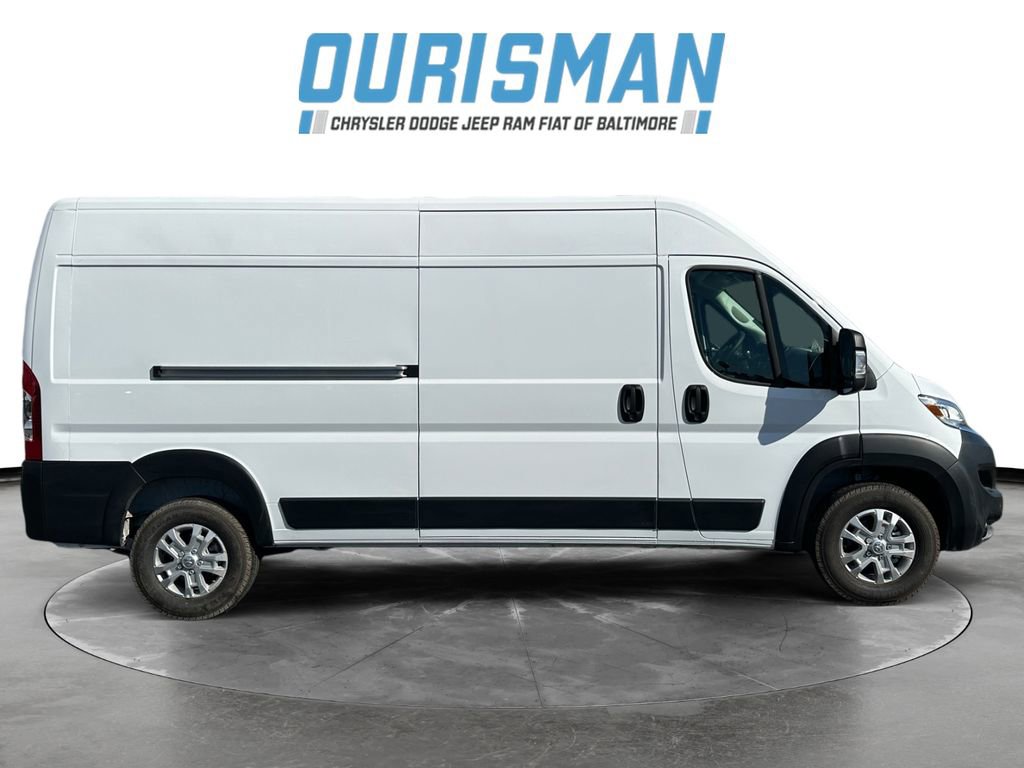 New 2026 RAM ProMaster 2500 w/ Safety Group image 7