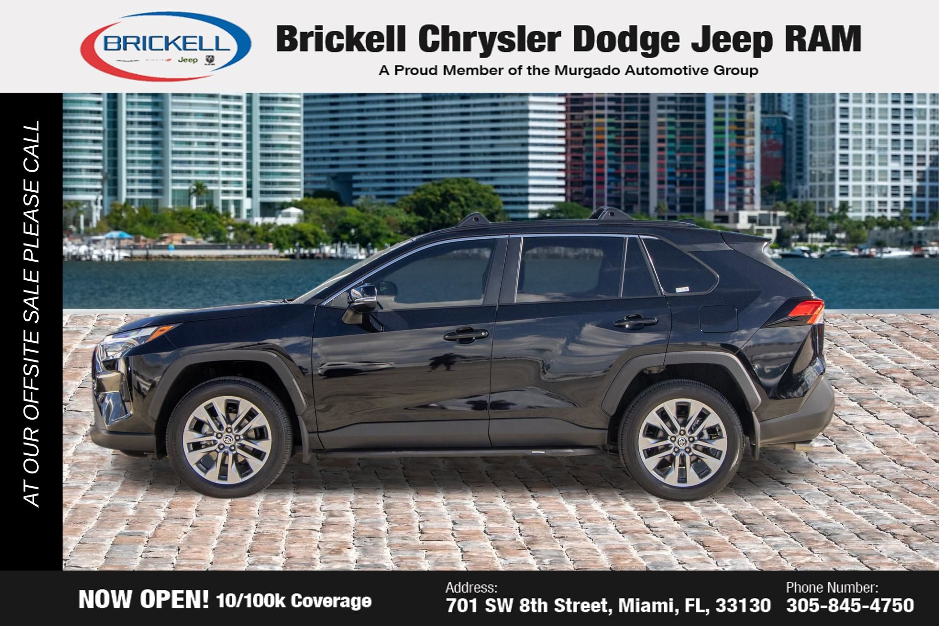 Used 2025 Toyota RAV4 XLE Premium image 8