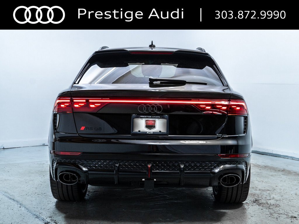 New 2026 Audi RS Q8 performance image 6