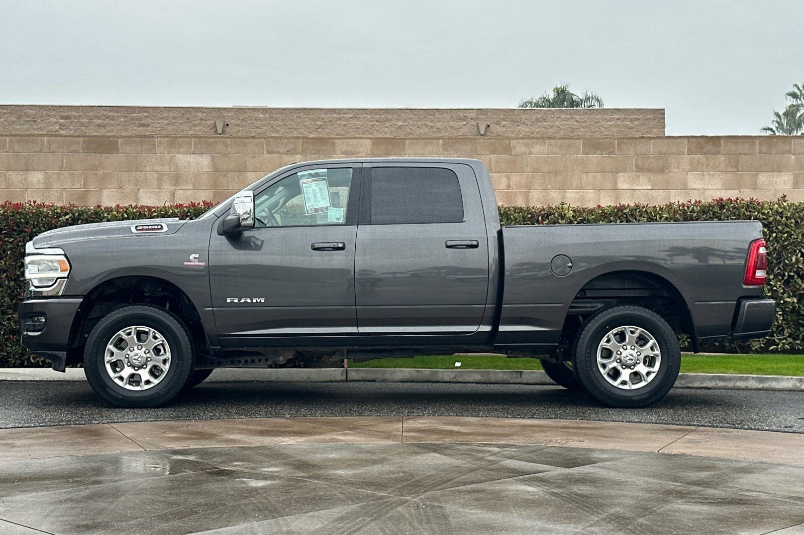 Used 2024 RAM 2500 Laramie image 7