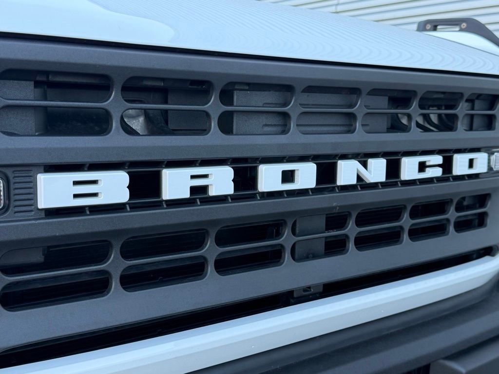 Used 2025 Ford Bronco 4-Door image 44