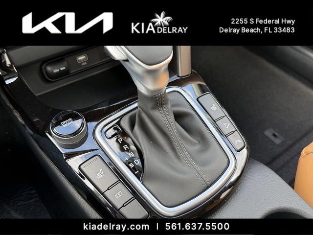 New 2026 Kia Seltos EX w/ EX Sunroof Package FWD image 26
