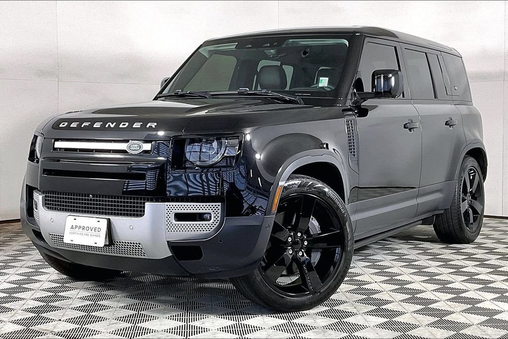Used 2024 Land Rover Defender 110 SE