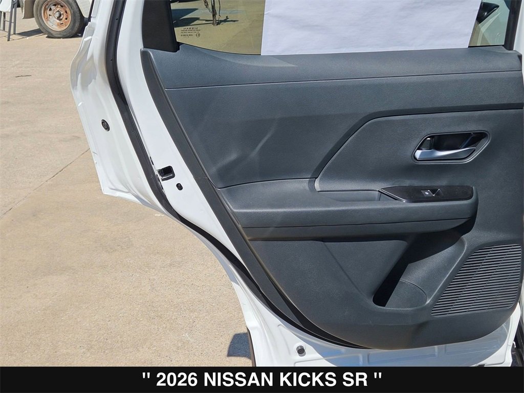 New 2026 Nissan Kicks SR w/ SR Premium Package image 18