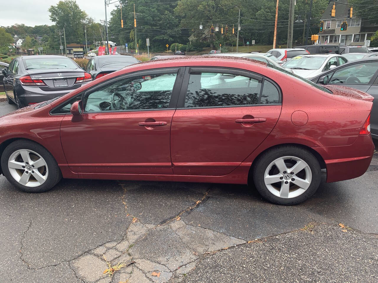 Used 2011 Honda Civic LX-S image 11