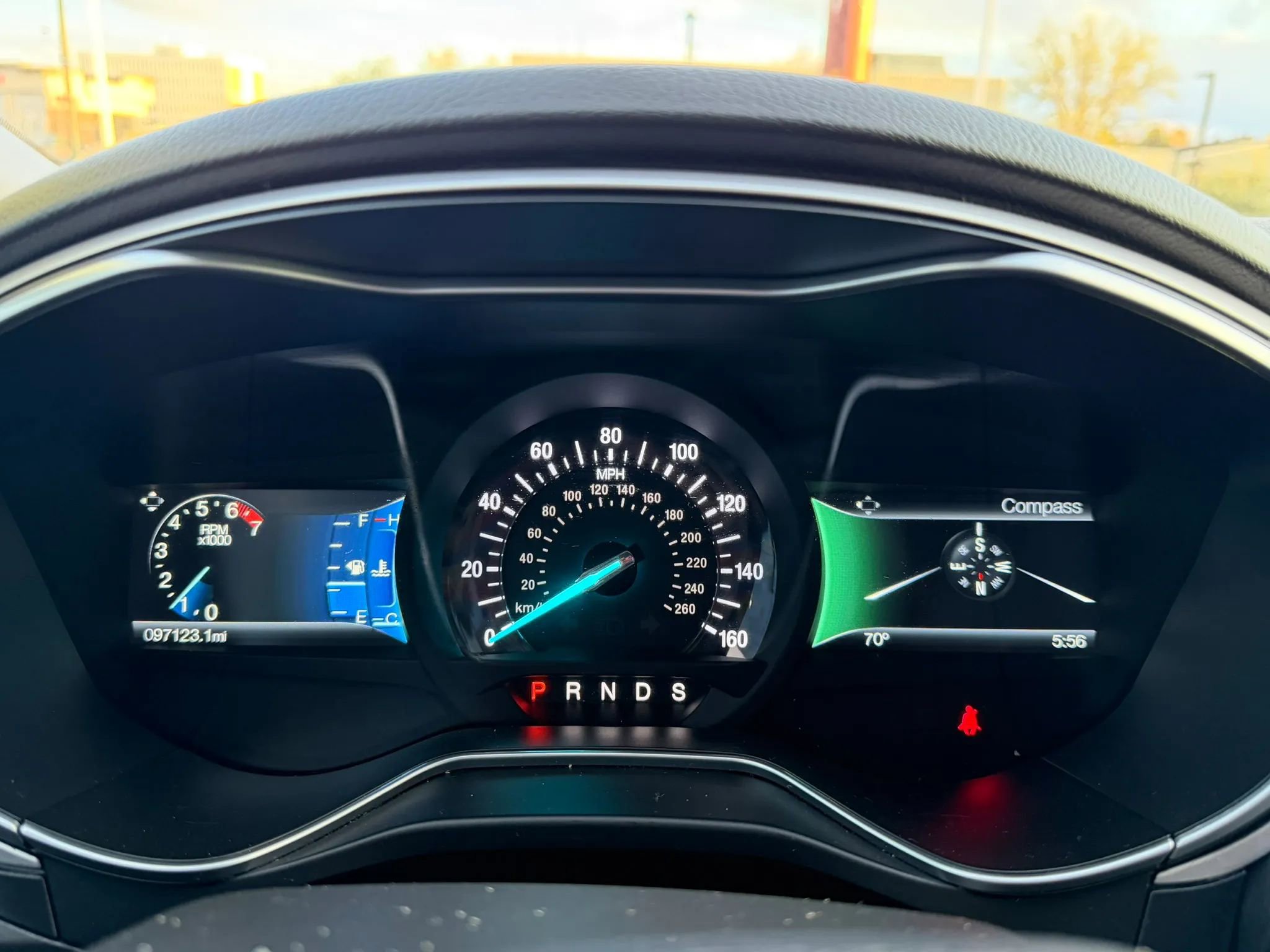 Used 2016 Ford Fusion SE image 35