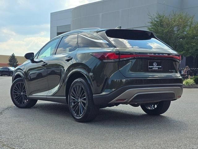 Used 2025 Lexus RX 350 Premium w/ Convenience Package AWD/4WD image 20