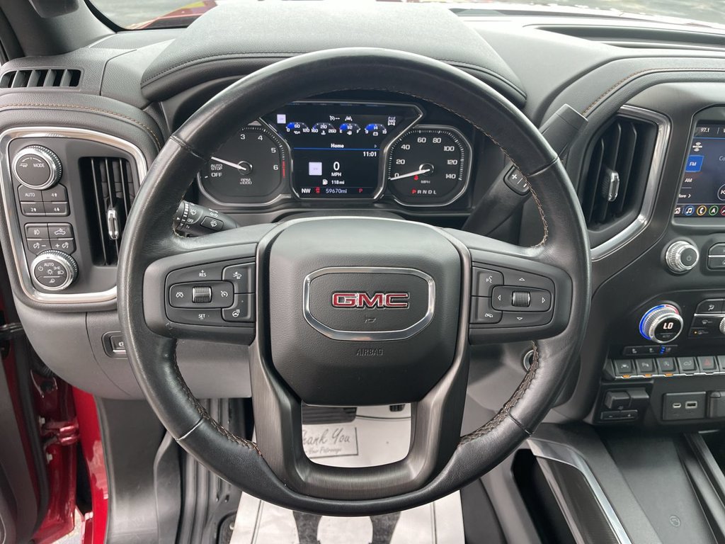 Used 2021 GMC Sierra 1500 AT4 w/ AT4 Premium Package AWD/4WD image 14