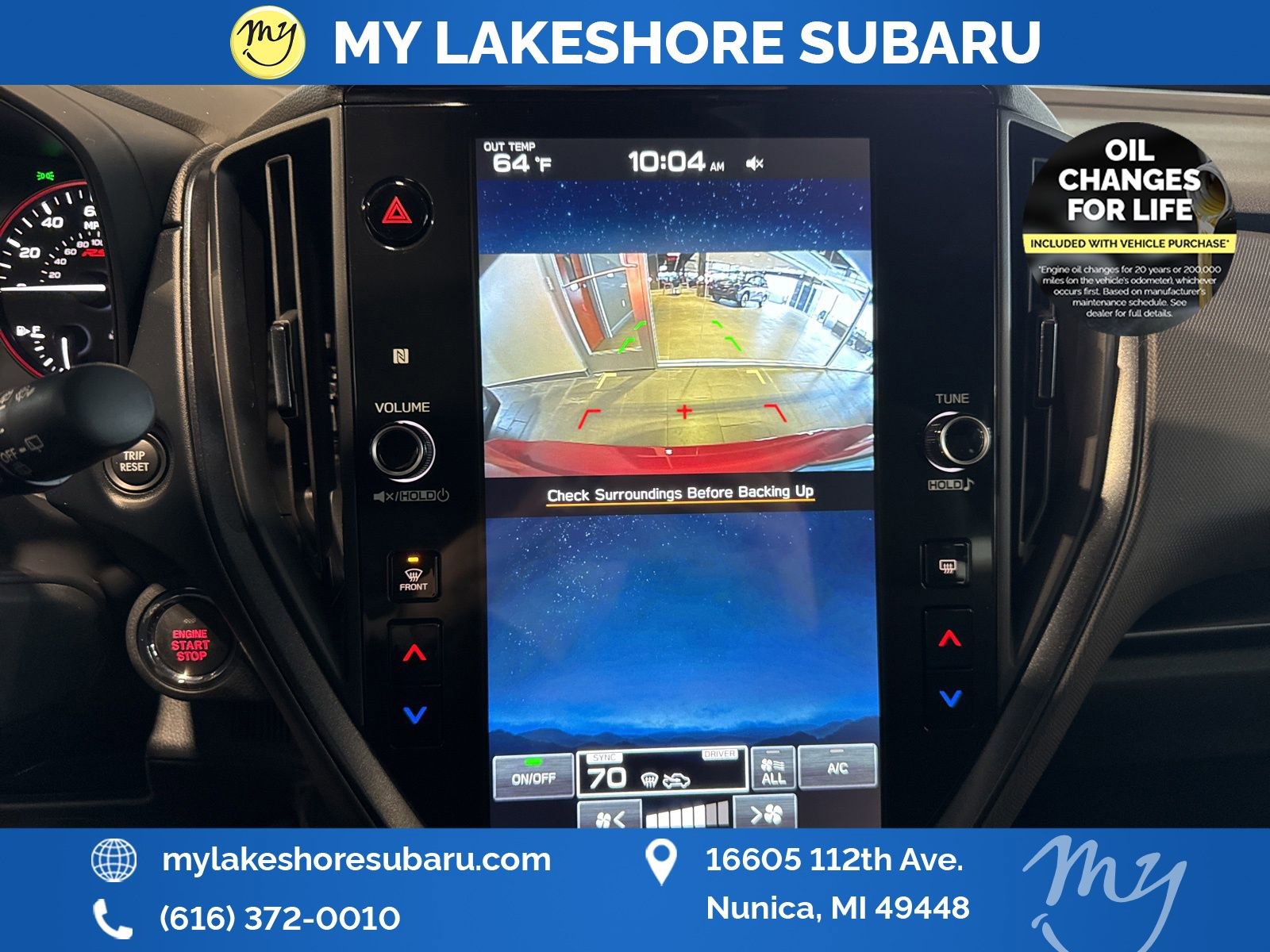 New 2026 Subaru Impreza RS image 18