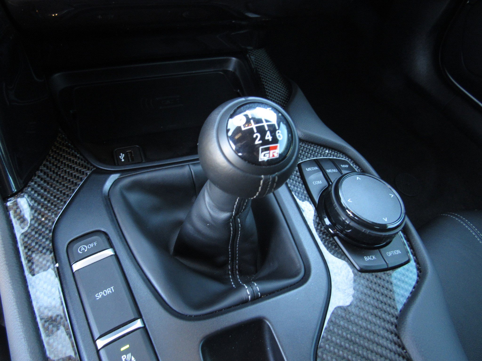 Used 2025 Toyota Supra Premium w/ Driver Assist Package image 17