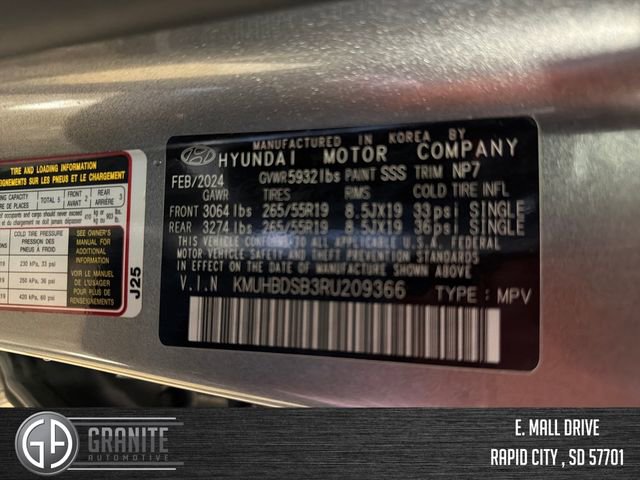 Used 2024 Genesis GV80 2.5T image 29