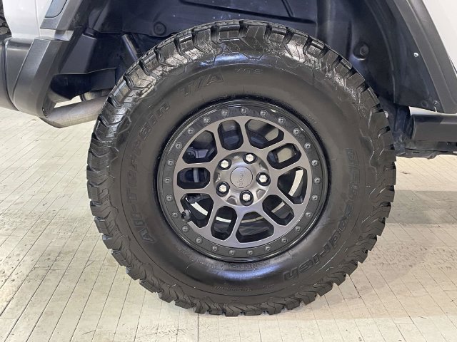 Used 2022 Jeep Wrangler Unlimited Sport AWD/4WD image 12
