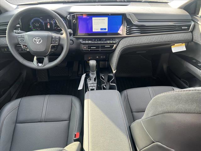 New 2026 Toyota Camry XLE image 16