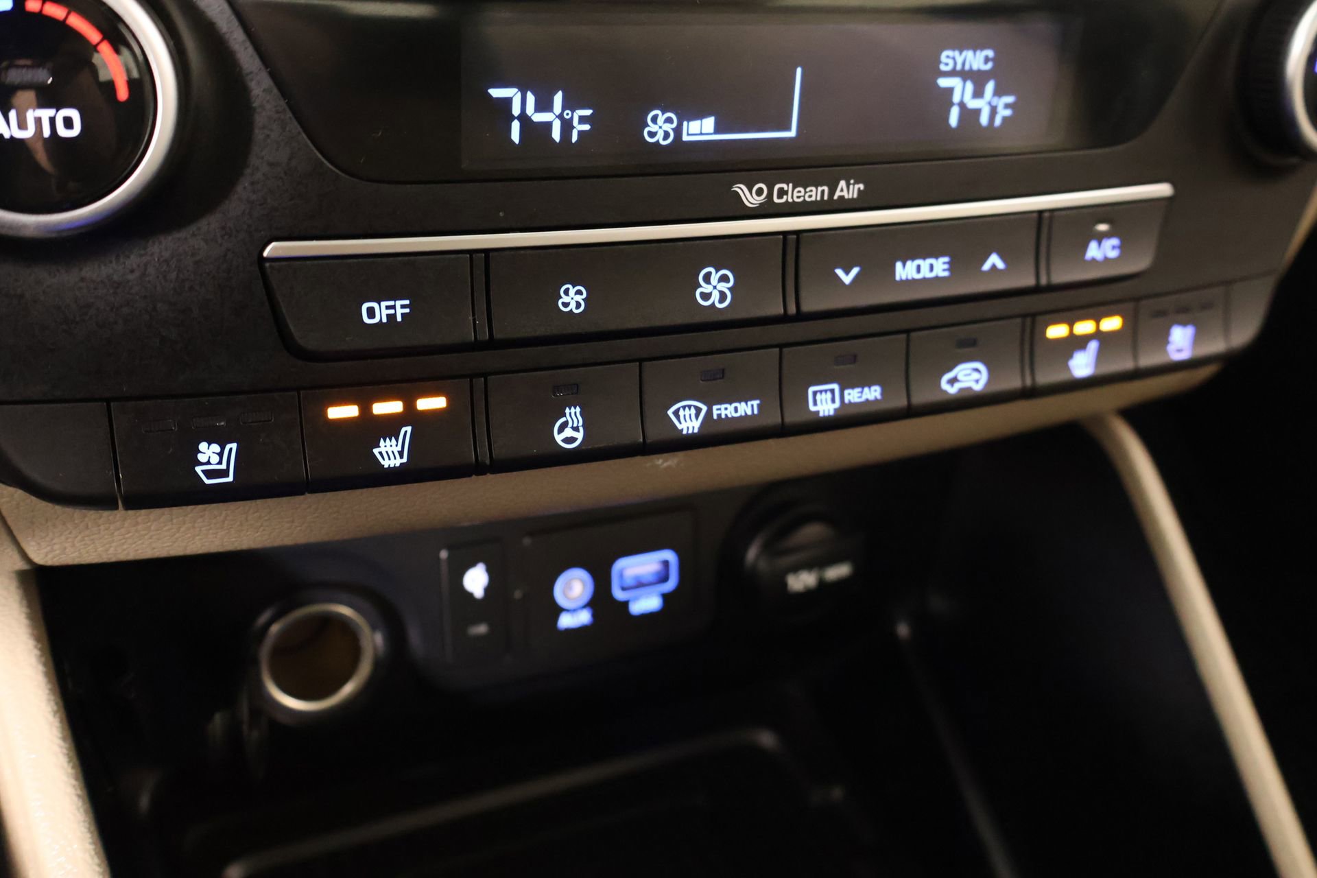 Certified 2021 Hyundai Tucson Ultimate w/ Cargo Package FWD image 8