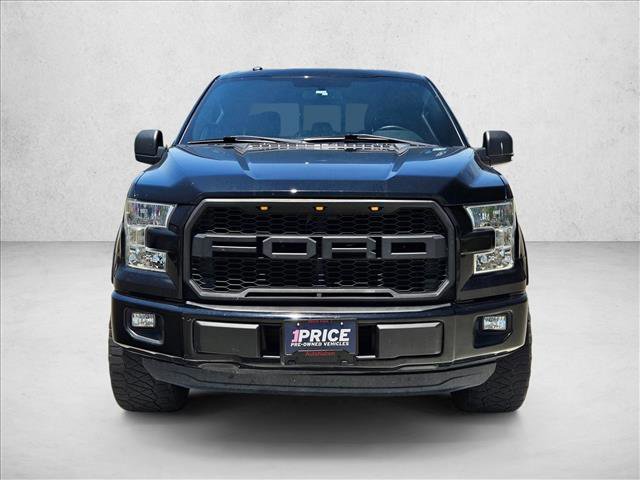 Used 2016 Ford F150 XLT w/ Equipment Group 302A Luxury RWD image 2