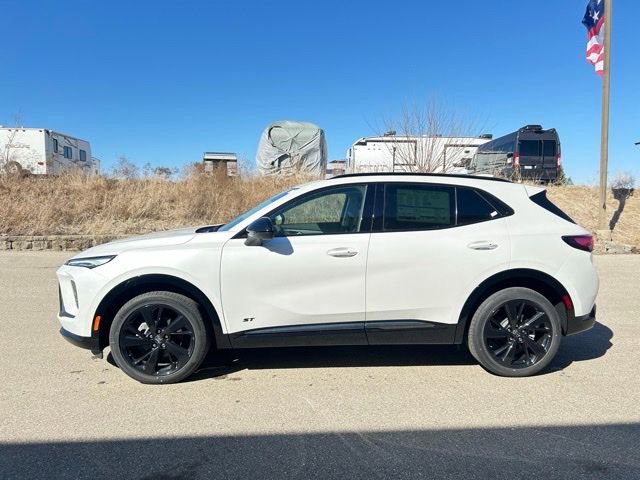 New 2025 Buick Envision Sport Touring image 5