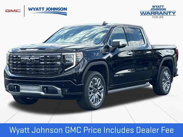 New 2026 GMC Sierra 1500 Denali Ultimate
