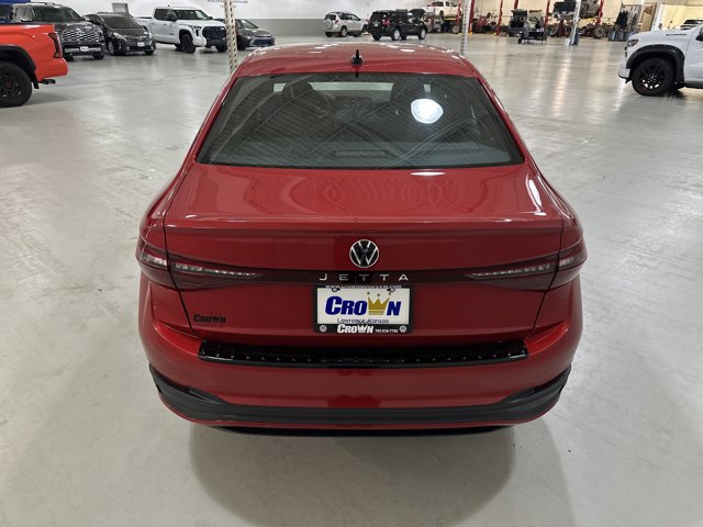 New 2026 Volkswagen Jetta Sport image 8