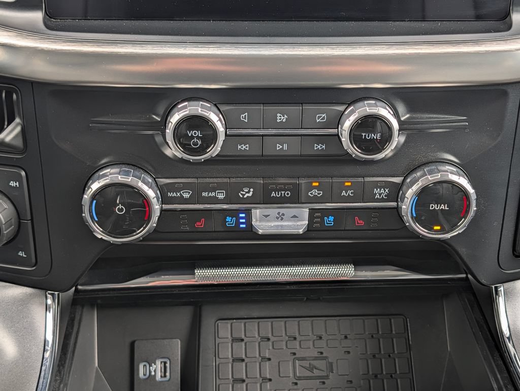 Certified 2023 Ford F150 Lariat AWD/4WD image 16