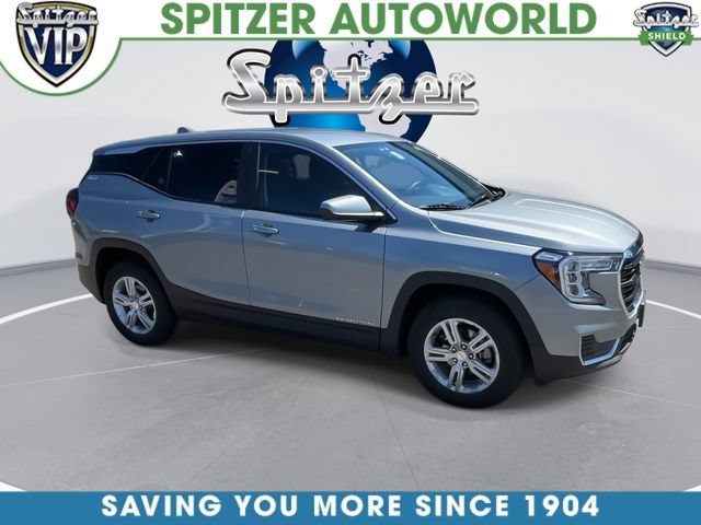 Used 2024 GMC Terrain SLE AWD/4WD image 3