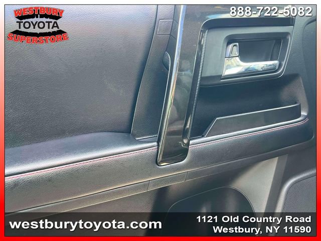 Used 2019 Toyota 4Runner TRD Off-Road Premium image 17