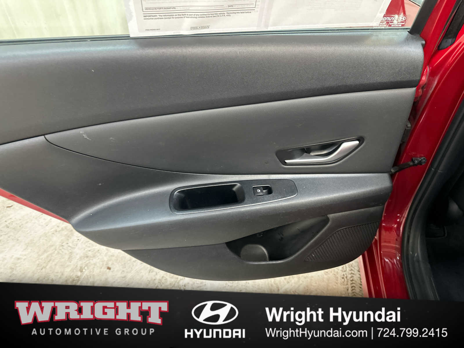 Certified 2023 Hyundai Elantra Limited FWD image 12