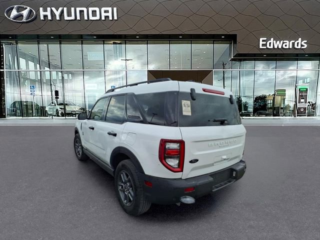 Used 2025 Ford Bronco Sport Big Bend AWD/4WD image 3