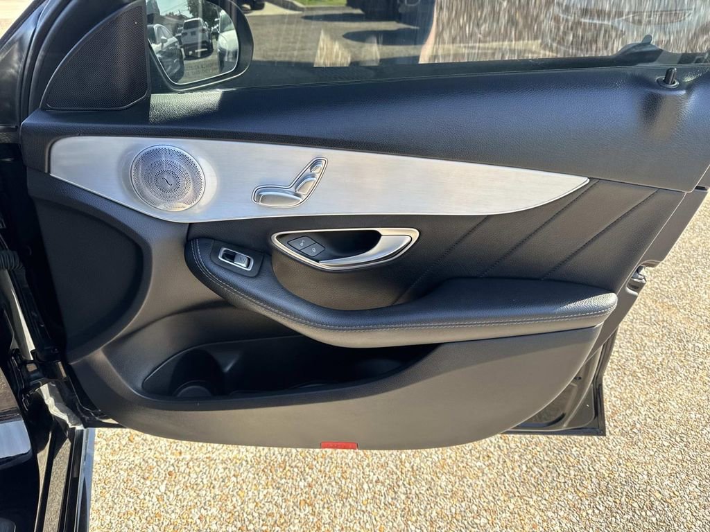 Used 2018 Mercedes-Benz C 300 4MATIC Sedan w/ AMG Line image 16