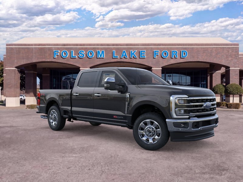 New 2026 Ford F250 King Ranch w/ Chrome Package AWD/4WD image 7