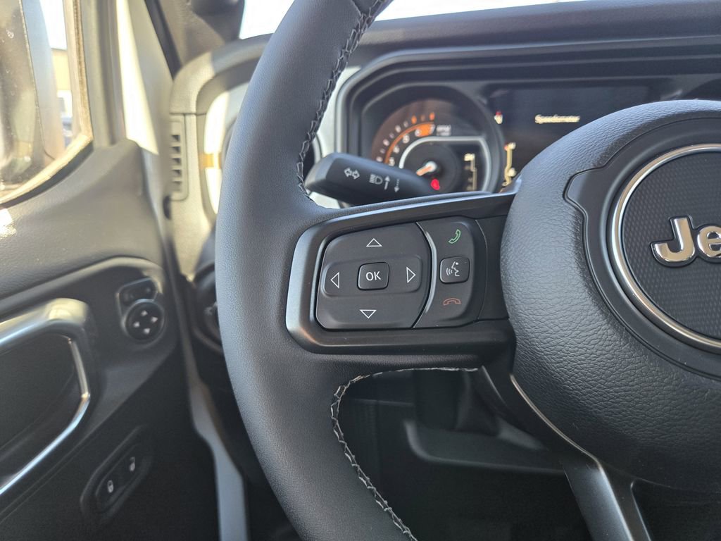 New 2026 Jeep Wrangler Willys AWD/4WD image 15