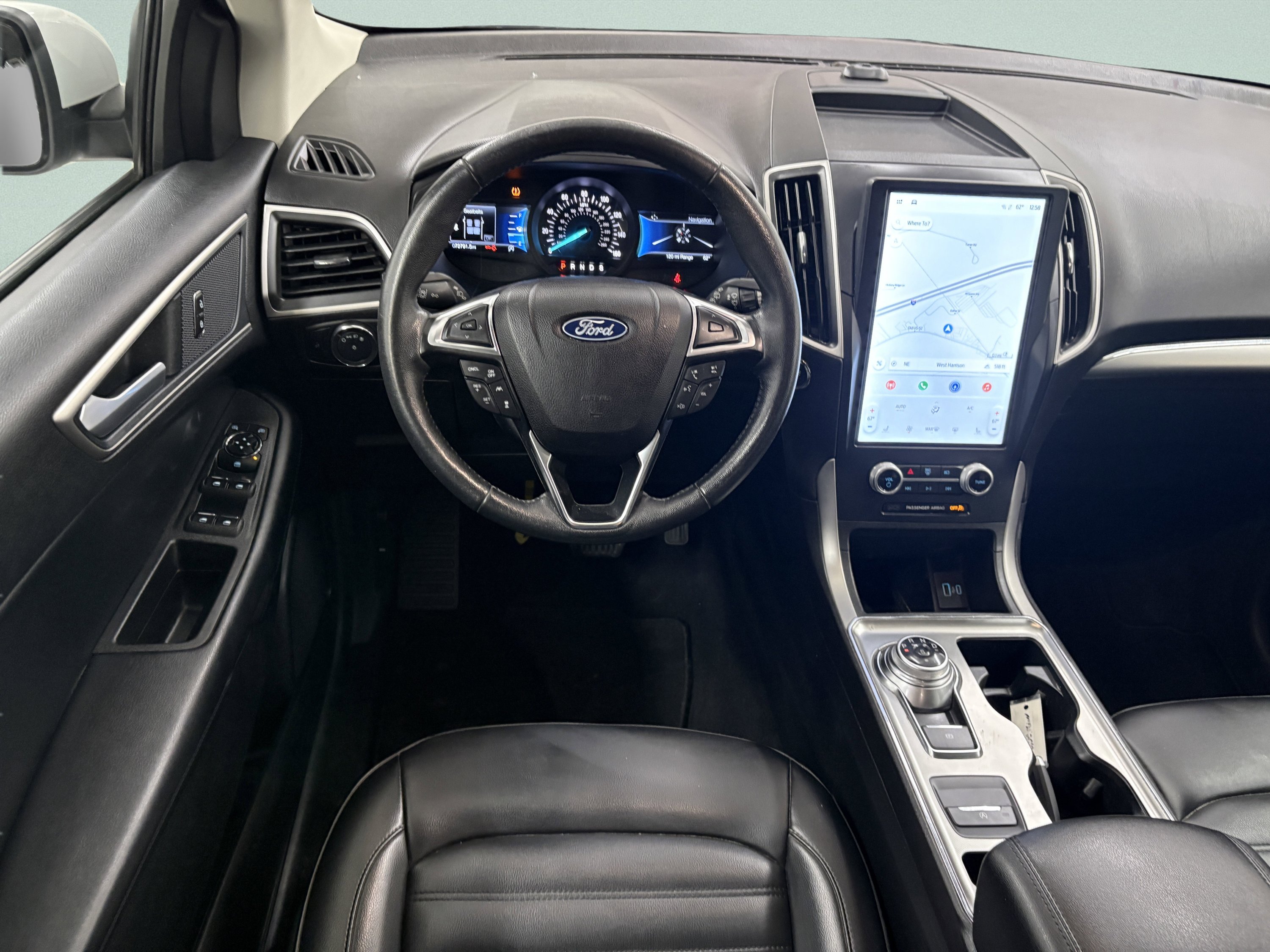 Used 2022 Ford Edge SEL AWD/4WD image 11