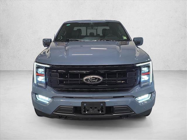 Used 2023 Ford F150 Platinum w/ Equipment Group 701A High AWD/4WD video 2