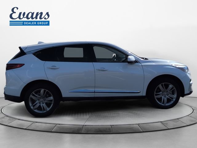 Used 2020 Acura RDX AWD w/ Advance Package image 9