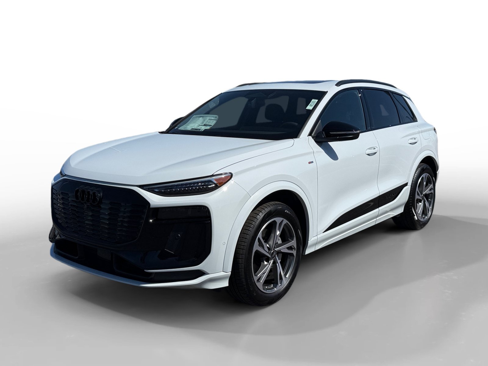 New 2027 Audi Q6 e-tron Premium Plus AWD/4WD image 1