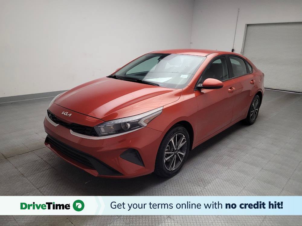Used 2023 Kia Forte LXS
