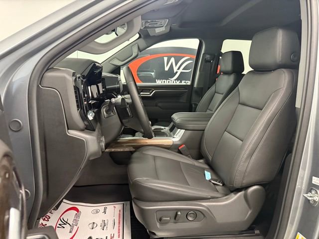 New 2026 Chevrolet Silverado 1500 RST w/ RST All Star Premium Package image 11